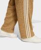adidas Boucle Firebird Track Pants - Brown:White / Kr5156