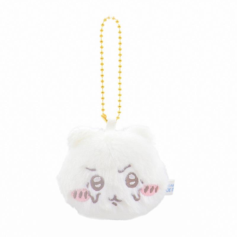 Plush Cute Toy With Short Furry Texture Adorable And Humorous Bear Gift