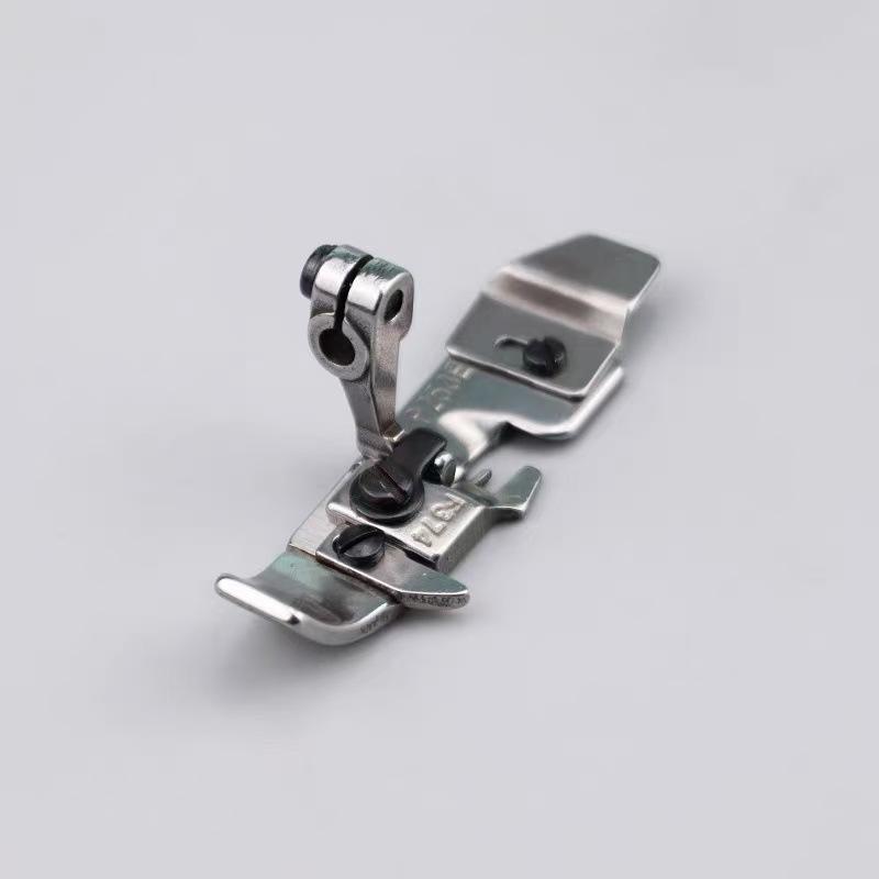 1PCS Siruba 747 Cutting Machine Four Thread Presser Foot Locking Machine Flat Presser Foot Sewing Machine P253e F374