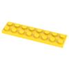[Funbrick] 20pcs Plate 2x8 3034 Compatible with Famous Brand Building Block Classic Building Blcok Toys MOC DIY