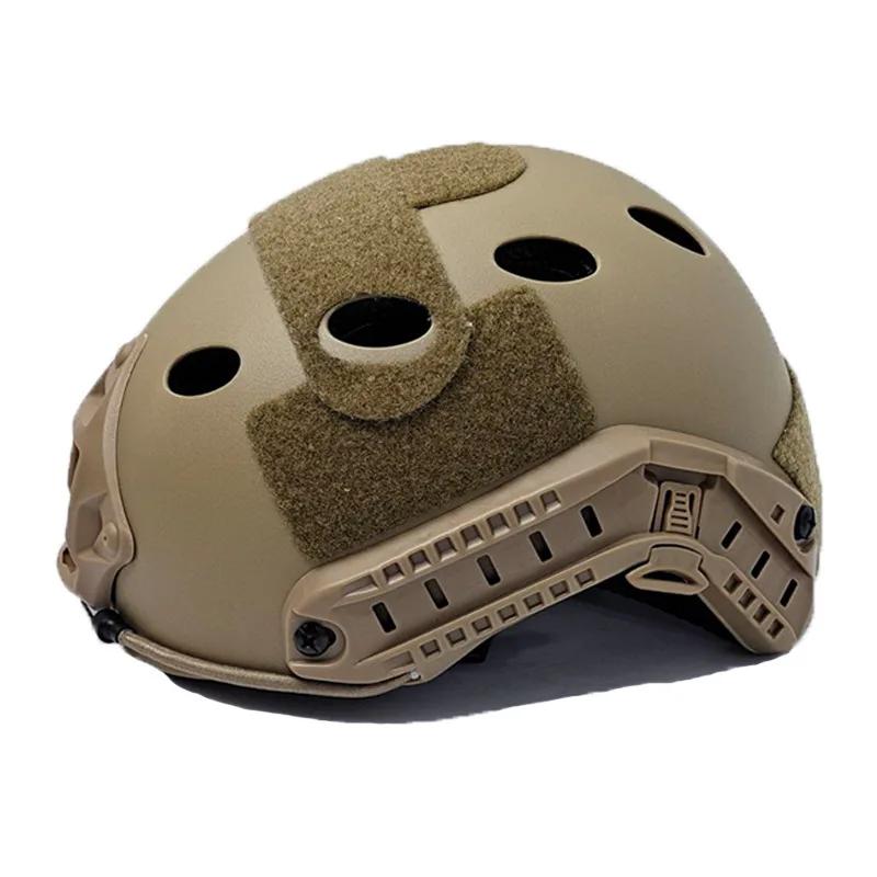 1 PCS High Quality Protective Paintball War Game Tactical Helmet Air Soft Tactical FAST Helmet Fast Helmet