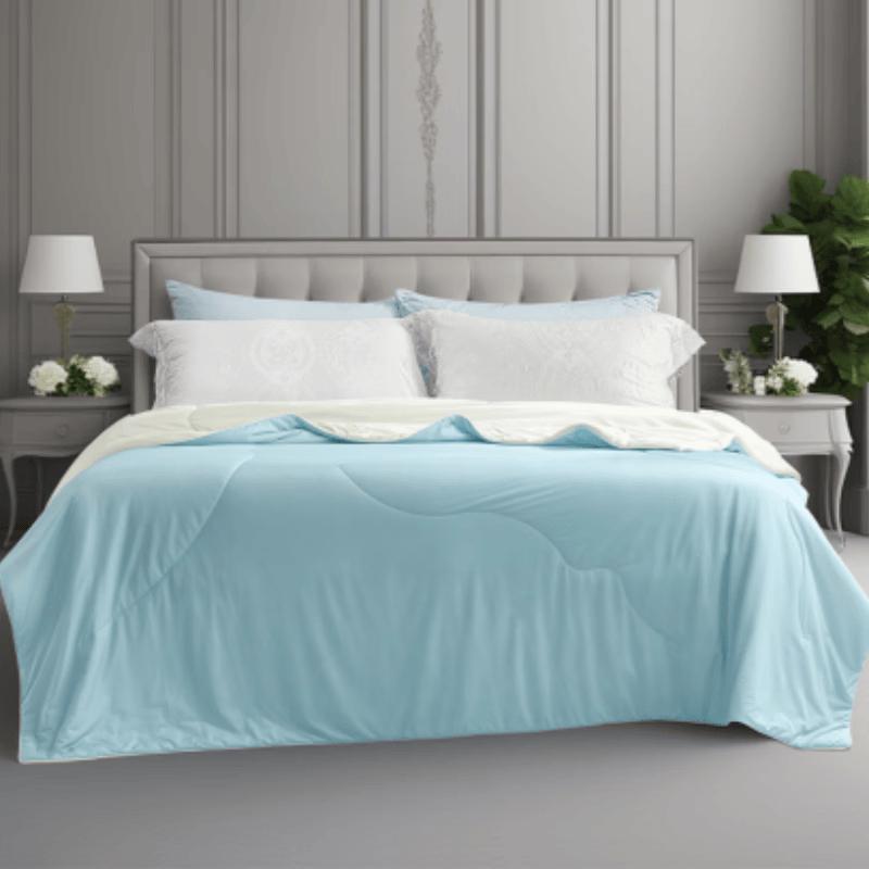 FUANNA Soft Cool Washable Summer Quilt