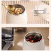 500ml Large Capacity Electric Water Boiling Cup Travel Portable Car Kettle Small Smart Heating Thermal Flask