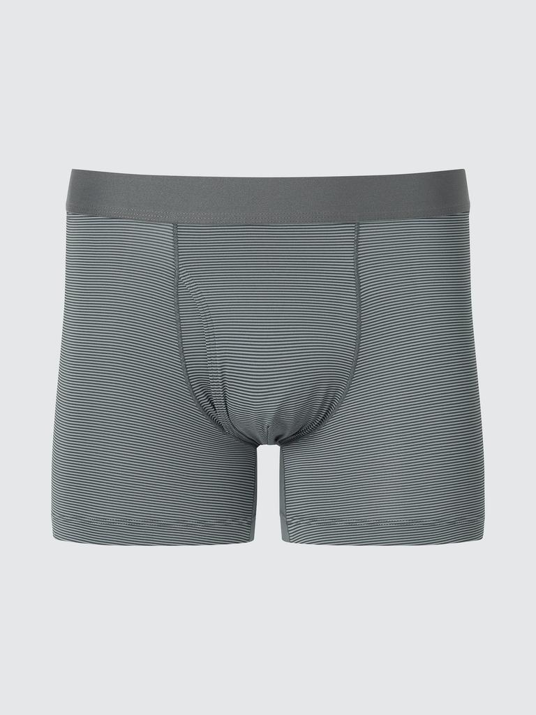 Uniqlo Japan Air Rhythm Boxer Briefs Front Opening