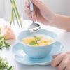 Naijiang Japanese Style Ceramic Dessert Set