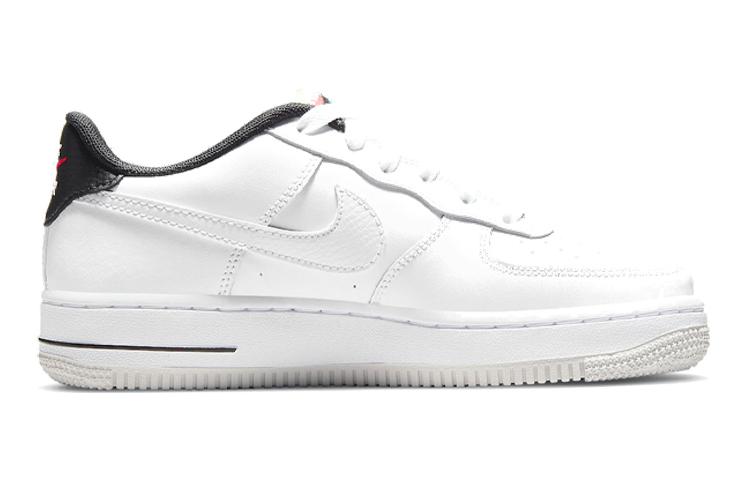 Nike Air Force 1 '07 LV8 3 'Peace Love Nike' Gs DM8154-100
