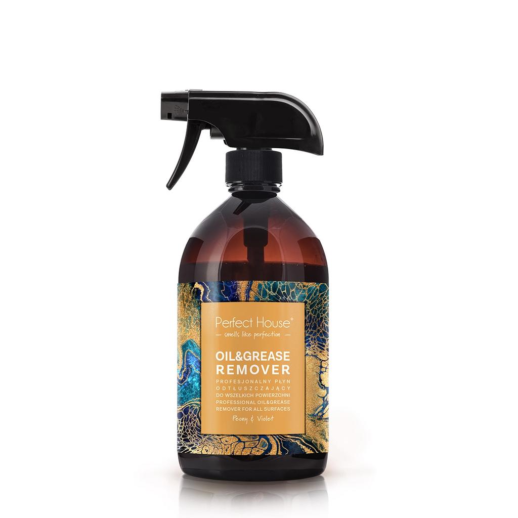 Pro Cleanse Heavy Duty Industrial Degreaser - 500ml