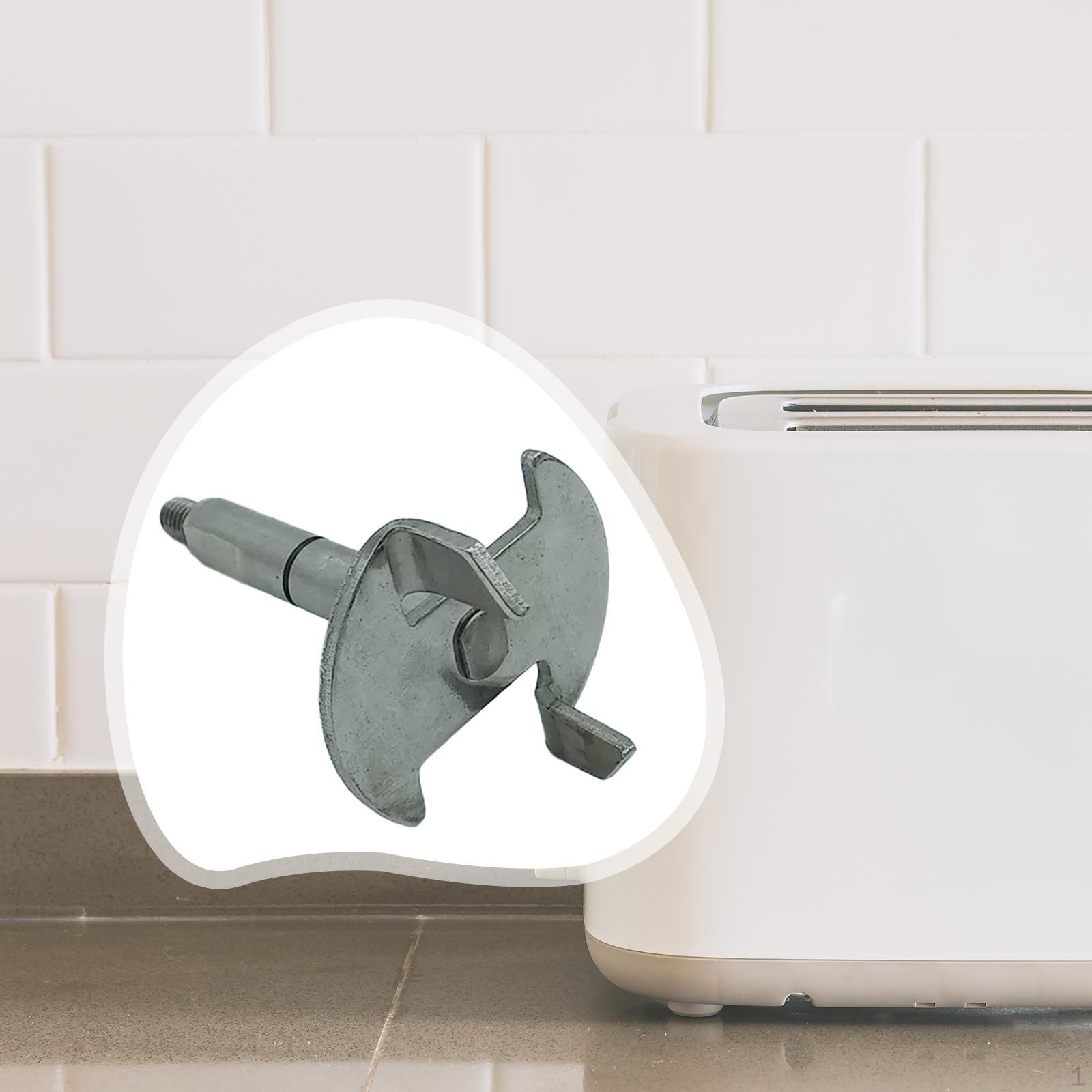 

Металлический сменный соединительный стержень для вилки хлебопечки, простой в использовании, практичный, прочный, средний for PE9800