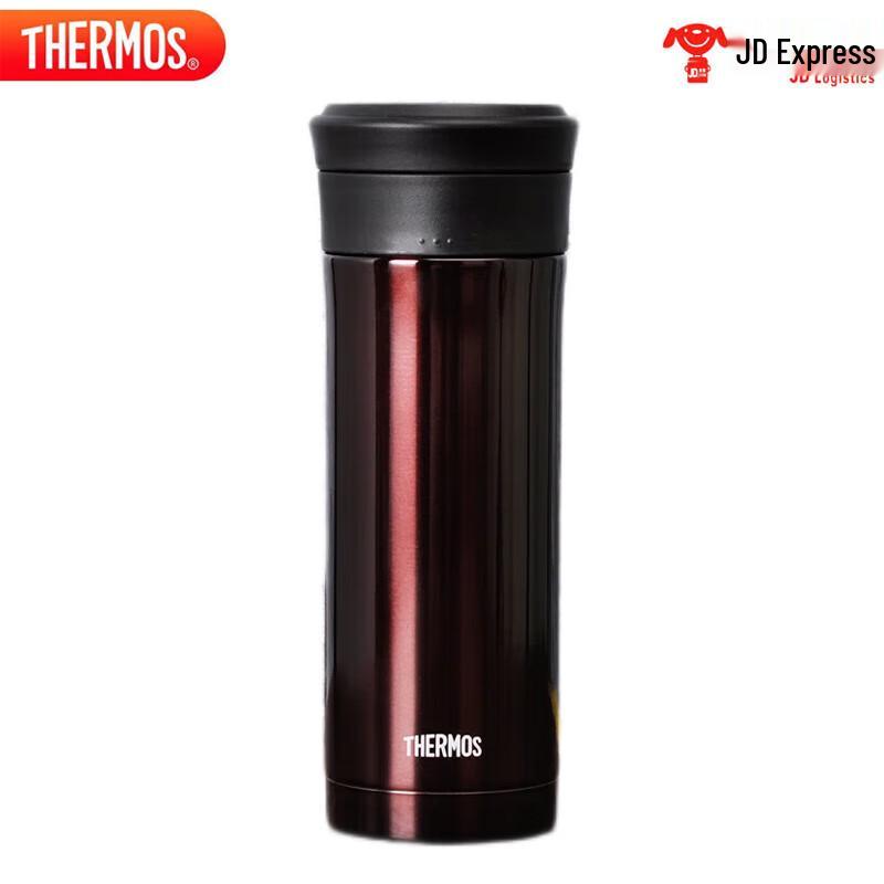Thermos Stainless Steel Insulated Tea Infuser Bottle