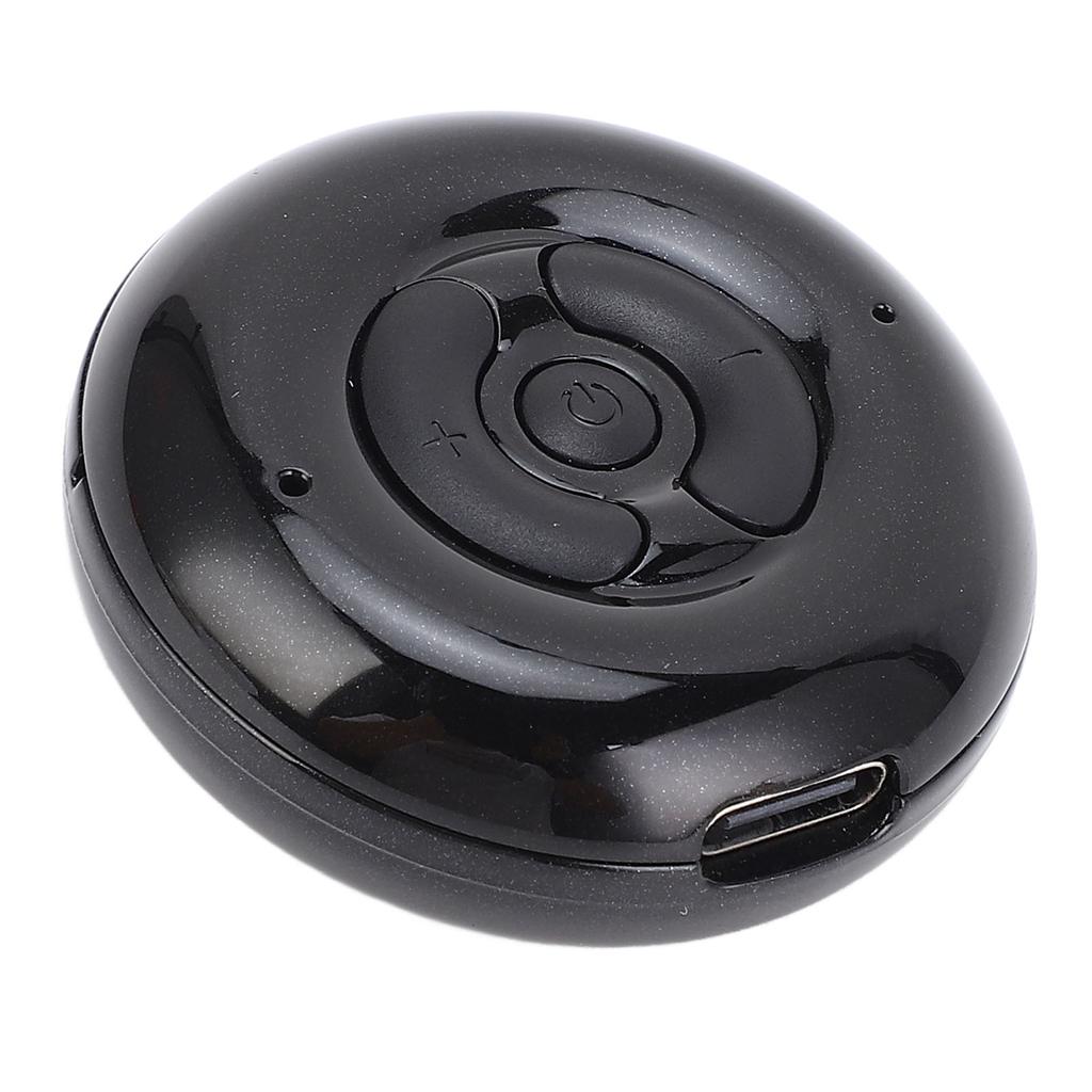 Kleiner Sprachrekorder Lange Standby-Zeit AI HD Rauschunterdrückung Tragbare Sprachaktivierte Aufnahme