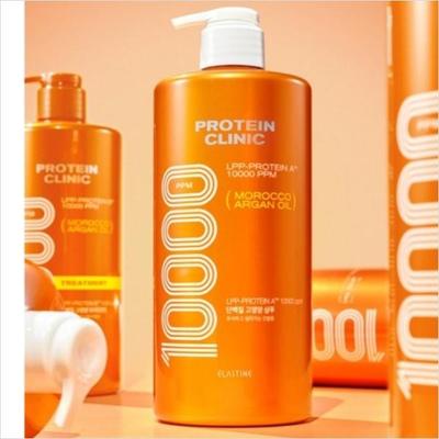 [Elastine] Protein Clinic Protein High-Nutrient Shampoo Floral Musk Scent