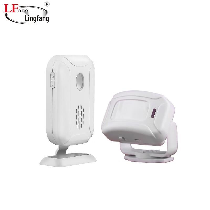 LFang MP3 Infrared Sensor Doorbell & Anti-Theft Alarm