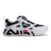 (GS) FILA BOA Classic VNTG Running Shoes Black/White Kids' K15B121109FBK