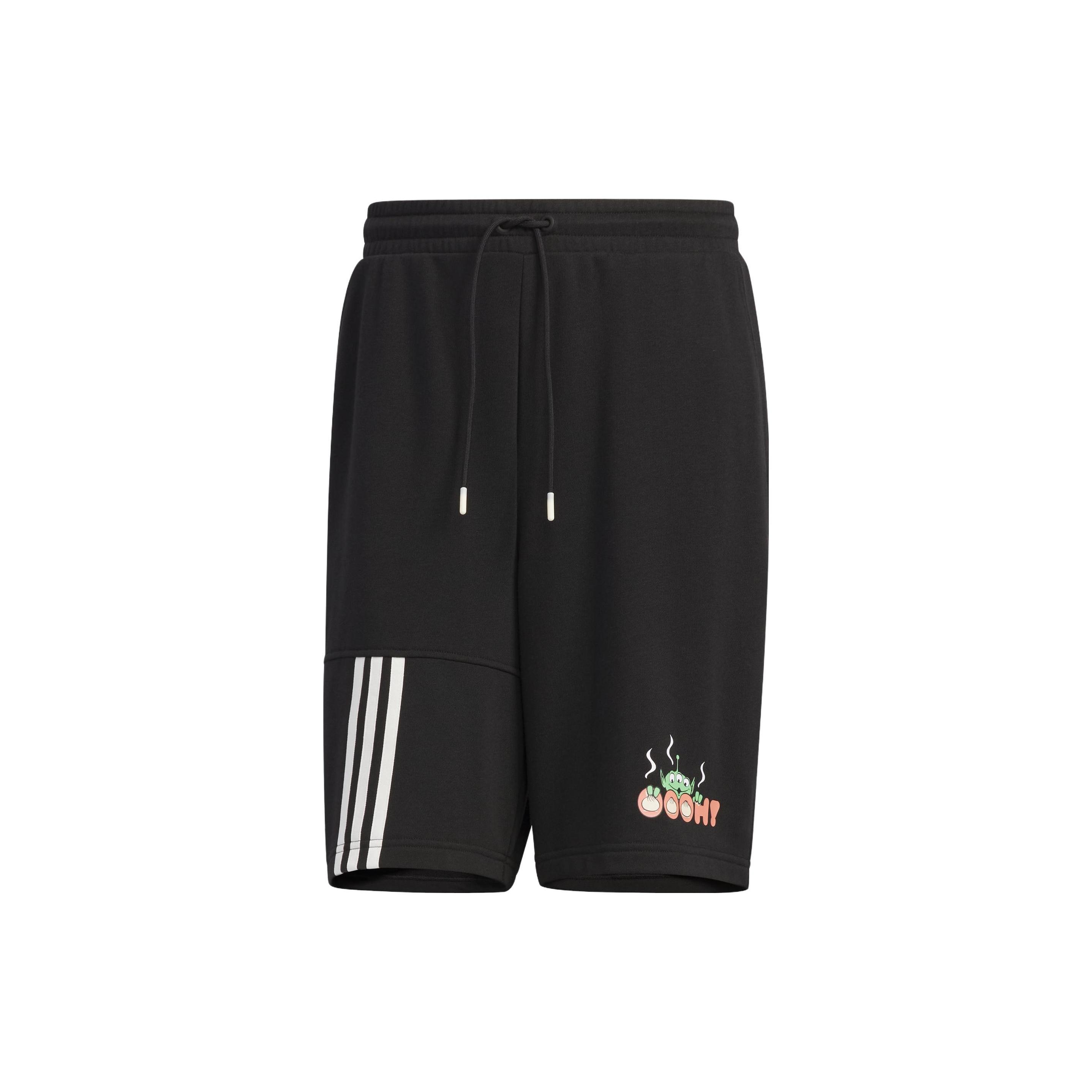 adidas Neo x Disney Shorts Black Men s IP9371 L