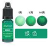 And Candle, Soy Paraffin Colorant, Green Candle Color Pigment 10