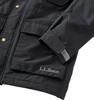LL Bean Original Baxter State Parka US Size Midnight 1000158855 Men's '82, Fit, Regular, M, Black,