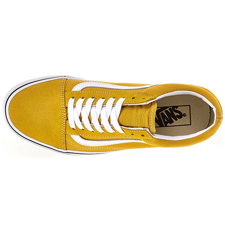 Old Skool Vans 'Yolk Yellow' VN0A38G1VRQ