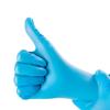 Thickened Disposable Pvc Food-Grade Dishwashing Gloves Waterproof And Oil-Resistant 100 Pieces/Box