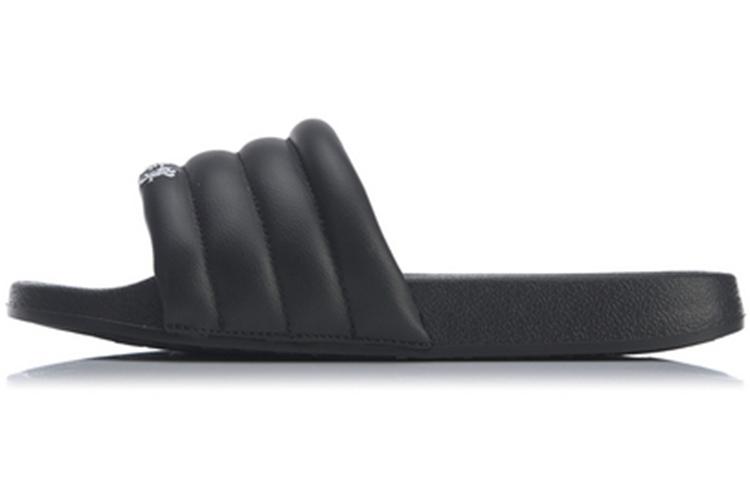 Мужские шлепанцы Li Ning Quiet Slide Черные ABTQ005-1 41