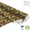 Outdoor Dekostoffe Oxford - Motiv Obst | Dx6447