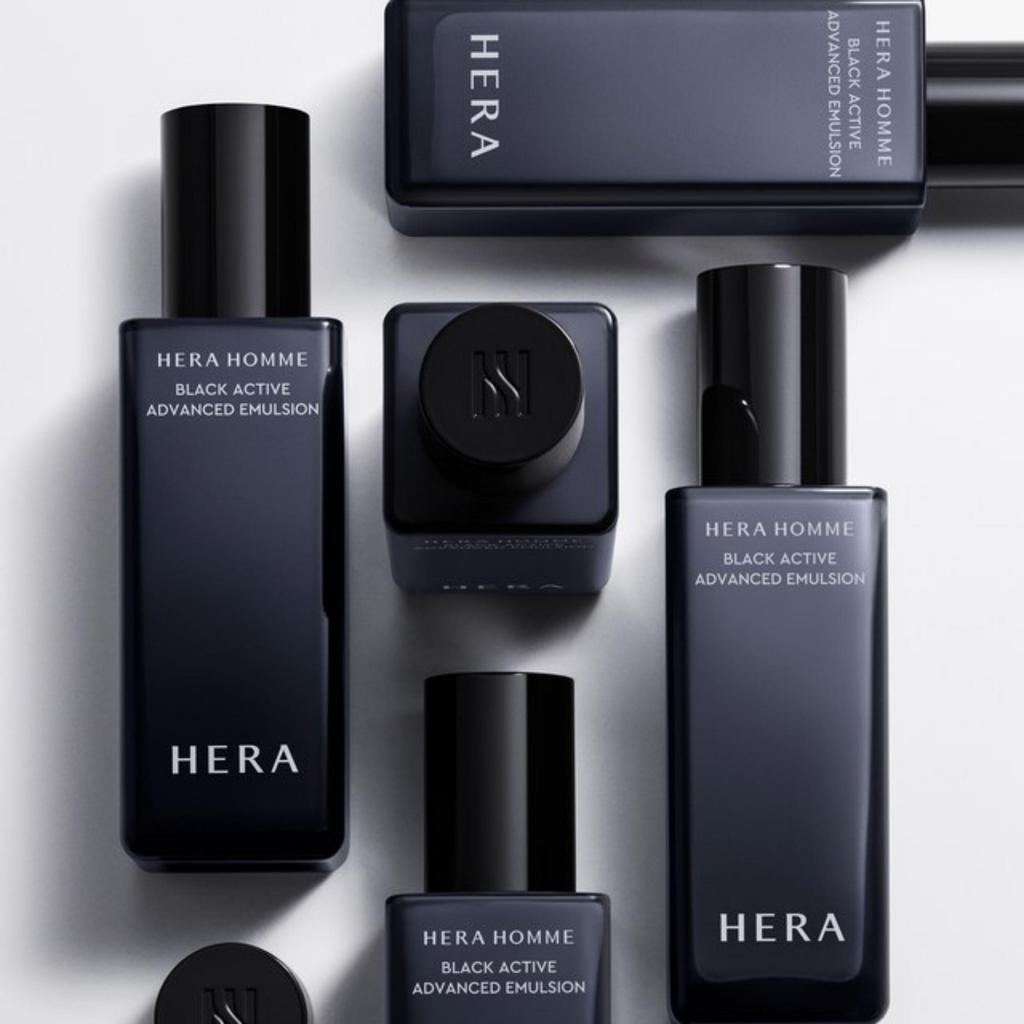 Hera Homme Black Active Advanced Emulsion 110ml