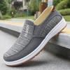 Men Casual Sports Shoes Summer Canvas Shoes Men Shoes Comfortable and Breathable Old Beijing Cloth Shoes Work Shoes