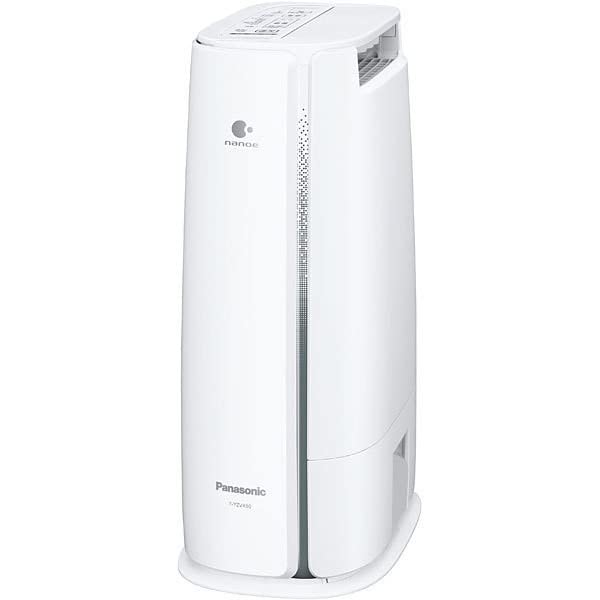Panasonic Clothes Drying Dehumidifier Stone Gray Equipped with Nanoe Tatami Lightweight Basic Type F-YZVX60-H ~14