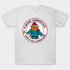 Asian Size Cotton Unisex Tshirt Print T-shirt Yukon-Cornelius T-shirt No-Cut Print Regular Fit