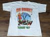 Vtg No Doubt Tour '97 Tragic Kingdom Cotton White All Size Unisex Shirt SE143 Unisex T-Shirt