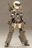 Kotobukiya Frame Arms Girl Gourai Kai Height 150mm plastic model FG021R Ver.2 approx. Non-scale