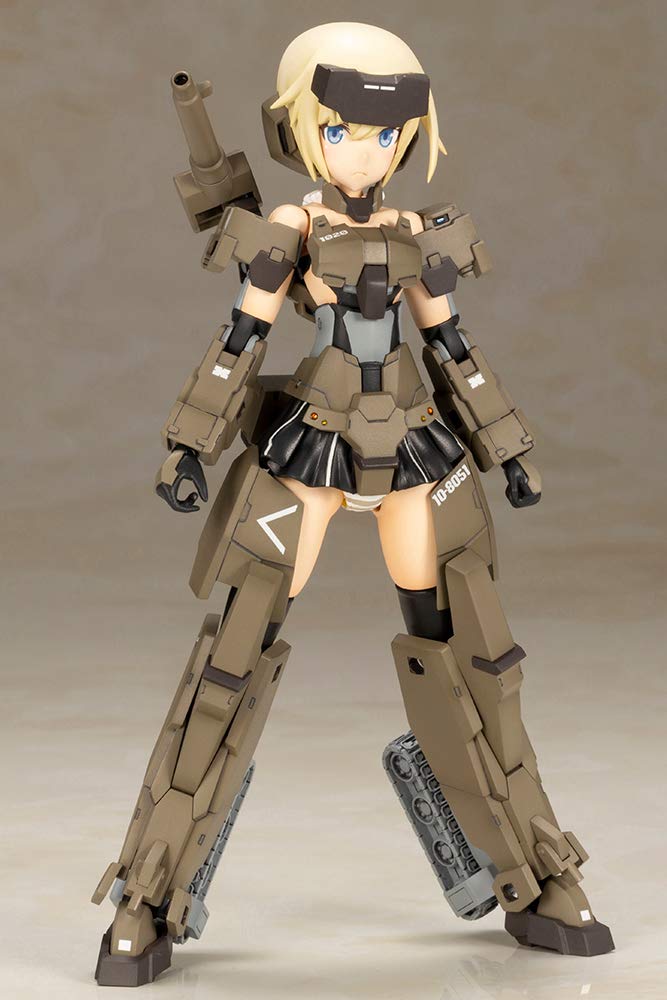 Kotobukiya Frame Arms Girl Gourai Kai Height 150mm plastic model FG021R Ver.2 approx. Non-scale