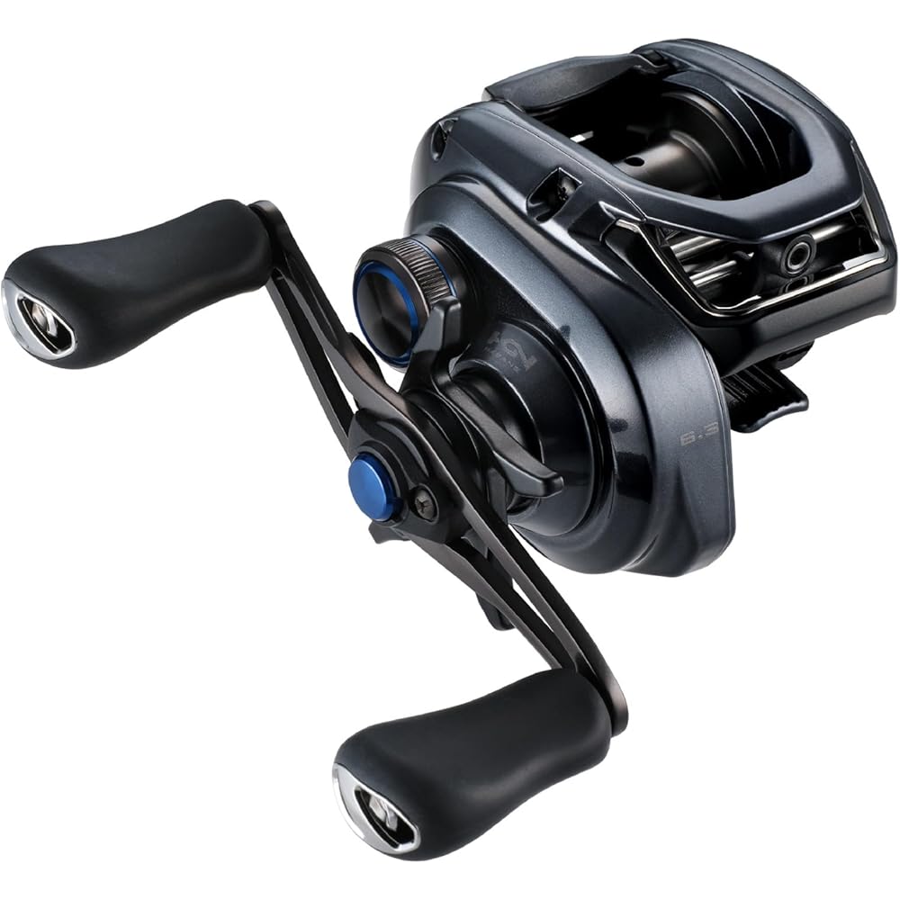

Рыболовная катушка Shimano SLX 70 с мультипликатором, правая, 7.1:Легкие рыболовные снасти с одной передачей