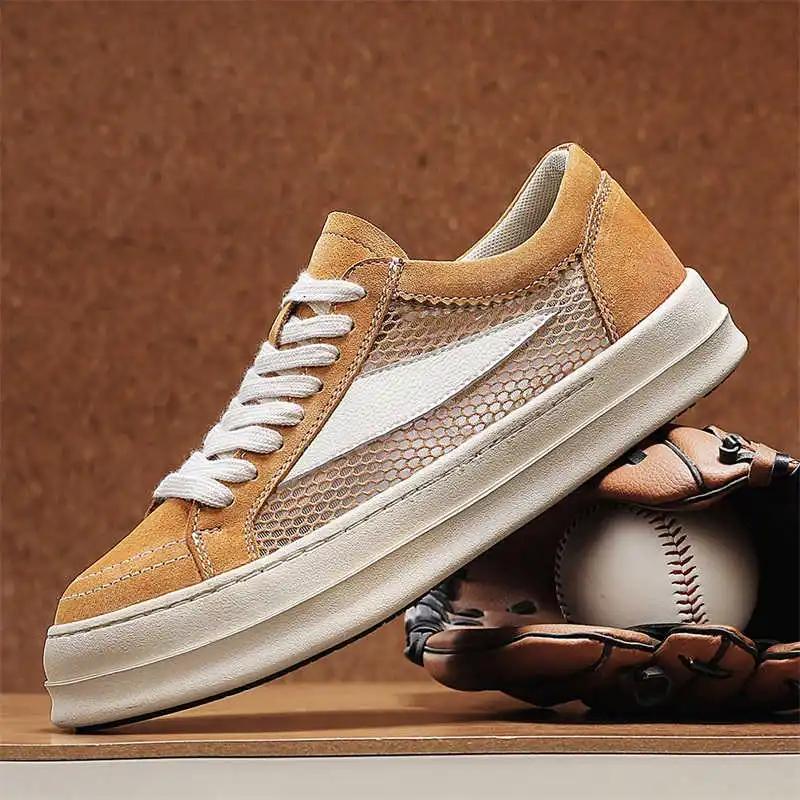 Mode Schnürschuhe Niedrige Freizeitschuhe Herren Luxus Brautschuhe Schwarz Tennis Herren Sneaker Sportsneaker Beliebte Waren Resort