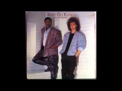 

7inch Record KENNY G & KASHIF - Love Is On The Rise ARIST618 Arista 1985 UK Jazz Used