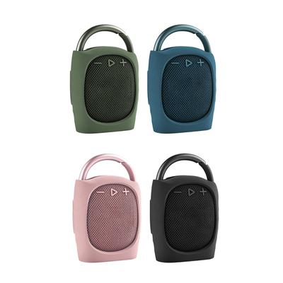 Silicone Case Compatible For Jbl CLIP4 Bluetooth-compatible Speaker Anti-scratch Protective Sleeve