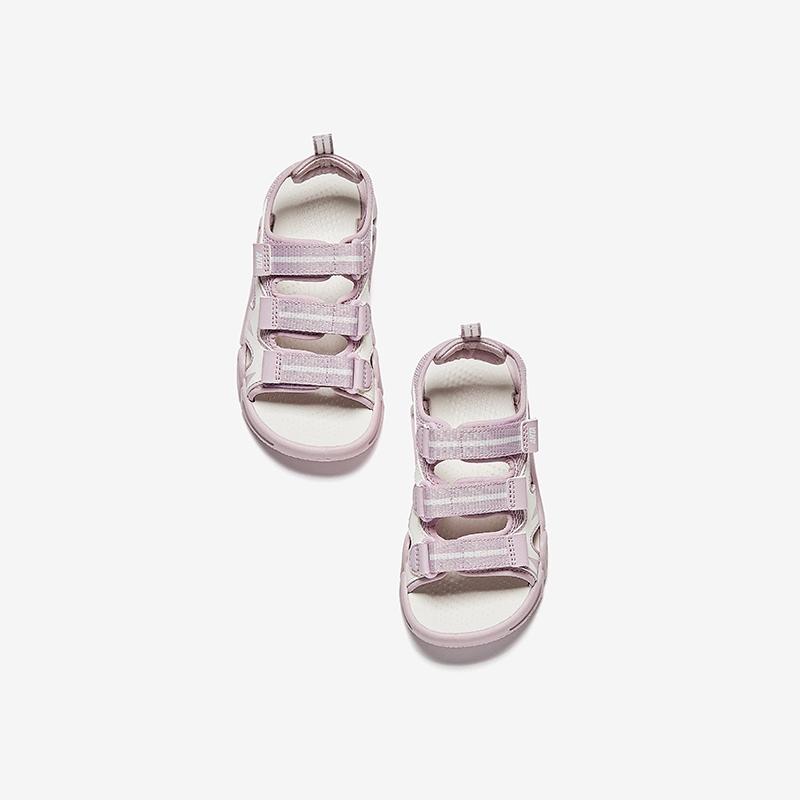 Anta Comfortable Versatile Trendy Outdoor Sports Casual Open-Toe Beach Shoes Kids Sandals A22529929