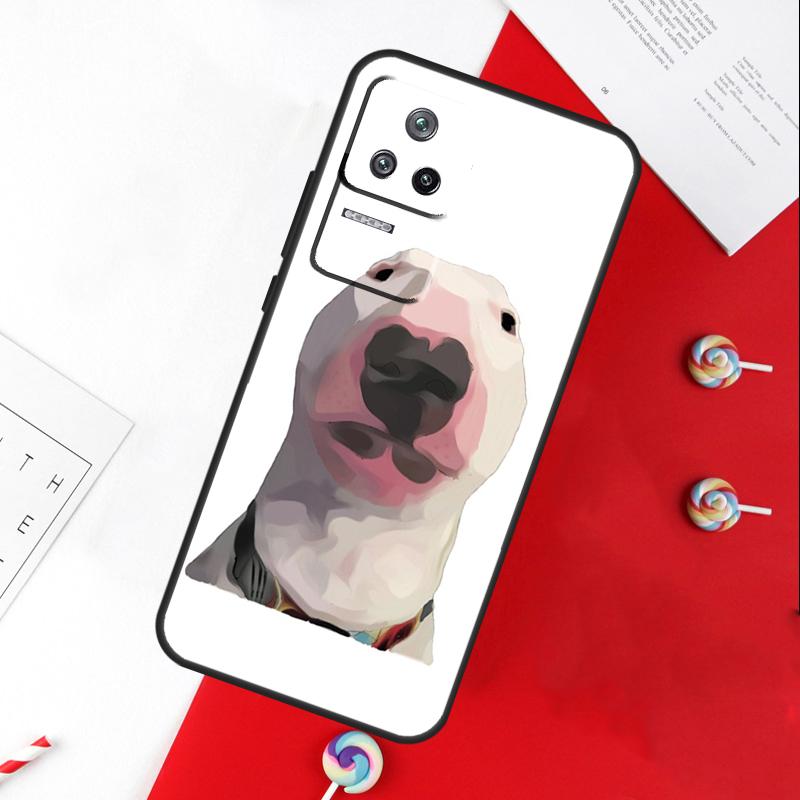 Walter Dog Meme Cute Cover For Xiaomi 13T 11T 12T 14T Pro 13 14 15 Ultra POCO X7 Pro X3 X5 X6 F5 F6 M6 Pro Case