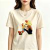 Candy Candy Anime T Shirt Girl Kawaii Korean Fashion Emo Japan Psychedelic Tshirt Psychedelic Kawaii Jojifuku Clearance Sales