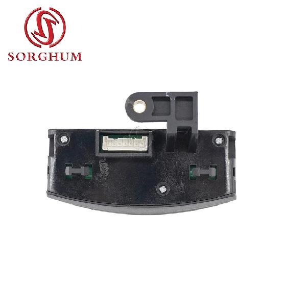 Sorghum 1870911 Truck Panel Cruise Steering Wheel Switch For Scania Lower P G R T Series Spare Parts Hill Descent Control 18007