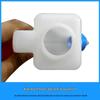 Dual-Lid Animal Nipple Feeding Bottle for Goat, Piglet, Lamb.