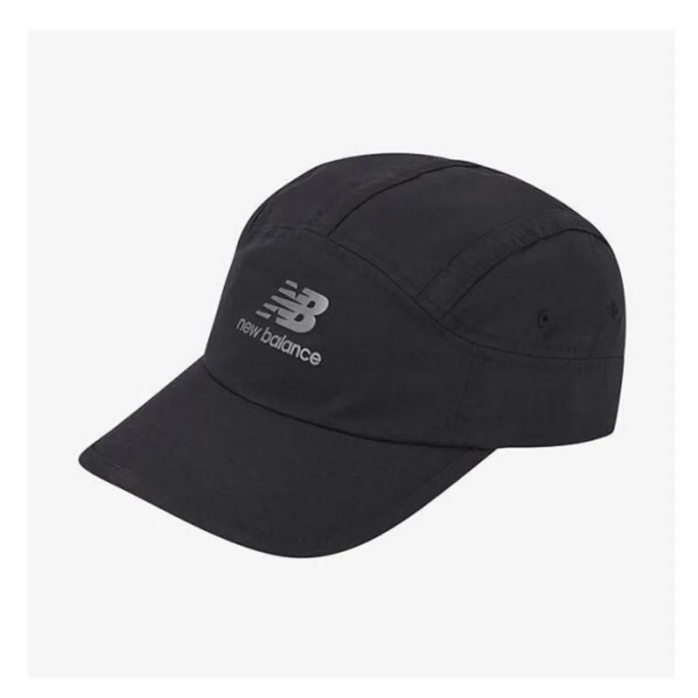 [New Balance] Big Logo Camp Cap_NBGDDSL102 (50)Blue