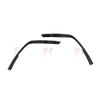 Toyota Supra A90/A91 Carbon Fiber Upper & Lower Fog Light Wind Deflector Trim