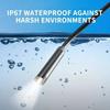 Einstellbare Helligkeit Typ-C Endoskopkamera IP67 Wasserdichtes Mini-Endoskop PC-Anschluss