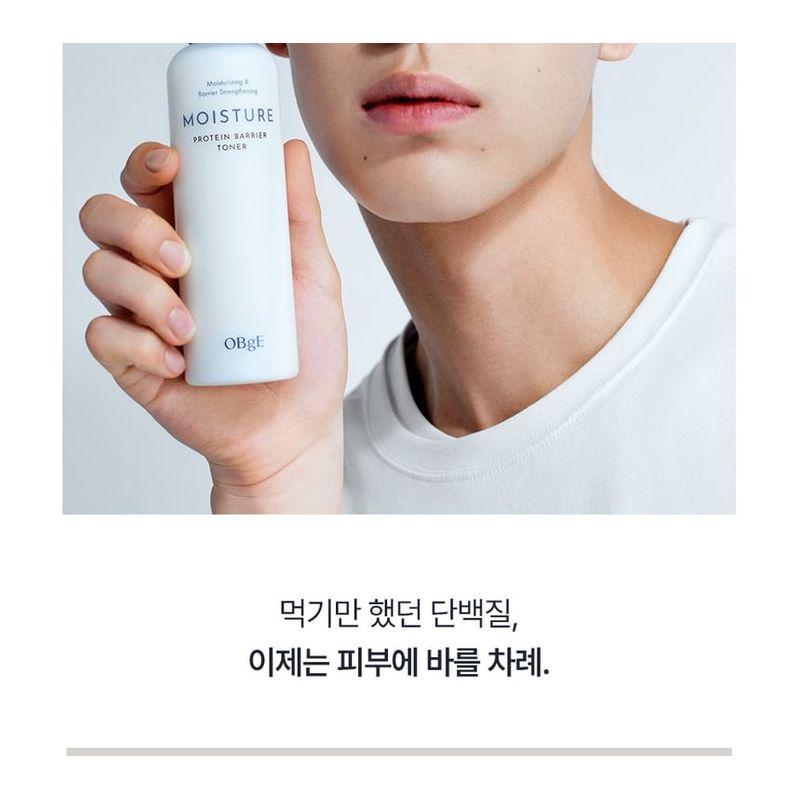 OBgE - Moisture Protein Barrier Toner