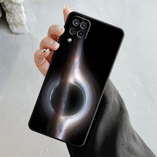 Phone Shell For Samsung Galaxy A70 A70s A50 A30s A04s A20s A20e A02 A02s A03 A42 M52 M31 M04 Case Galaxy Celestial Body Love