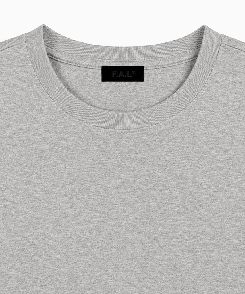 Peulonteuakaibeulaeb [2Pack] Comfort Heavyweight Cotton Crop Short Sleeve T-Shirt [3 Colors]