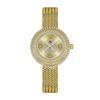 Fashion Luxury Watches For Woman New Vintage Golden Women's Wristwatches Ladies Dress Quartz Clock