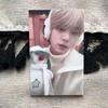 [USED] TXT SBS Song Festival Korea Sanok Public Broadcast Soobin Trading Card