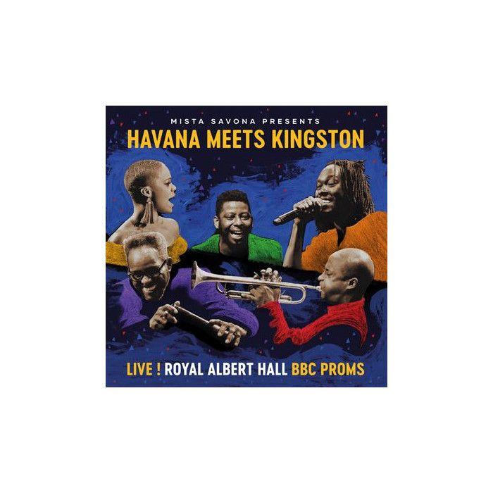 Live At The Royal Albert Hall