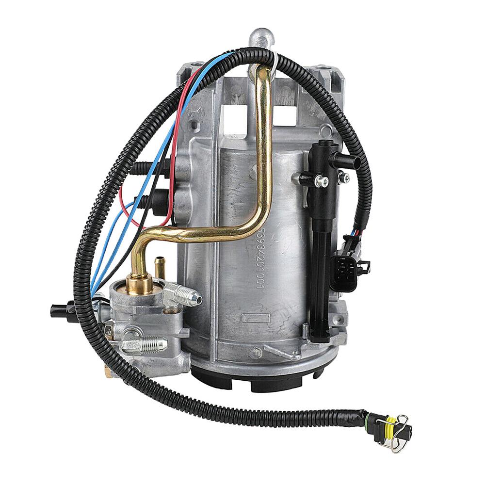 OEM Fuel Filter Housing Assembly FG1054 For 94-97 7.3L Ford Powerstroke F250 F350 F6TZ-9B246-BA
